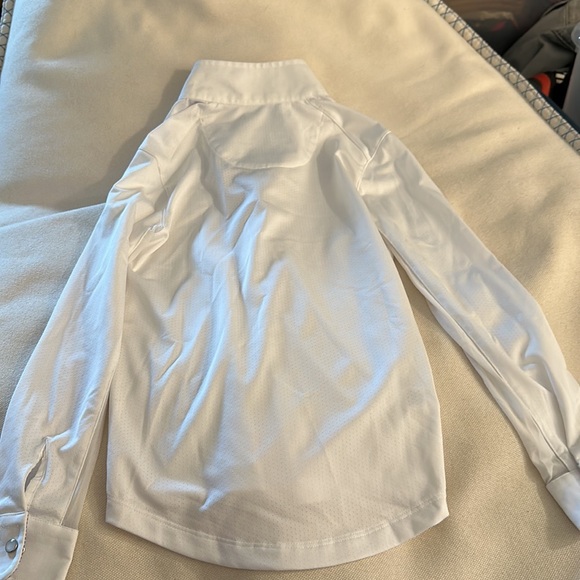 Beacon Hill Girls’ Talent Yarn Show Shirt Girls Size Small - Picture 5 of 5